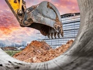 Виды ковшей для дорожно-строительной техники