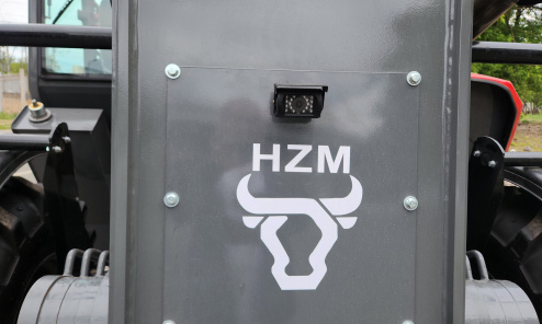 Телескопический погрузчик HZM 735T-AGRI