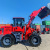 Фронтальный погрузчик HZM S25D