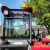 Телескопический погрузчик HZM 412T-AGRI