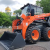 Мини погрузчик KNACK WESSON KW1000 Мини погрузчик KNACK WESSON KW1000