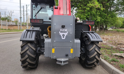 Телескопический погрузчик HZM 735T-AGRI